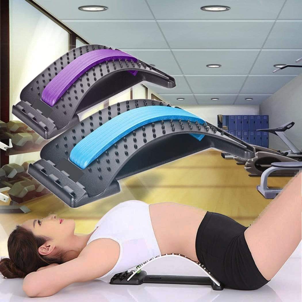 Rückenmassage-Gerät